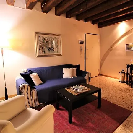 San Marco Charming Apartment With Canal View Venice Exterior photo