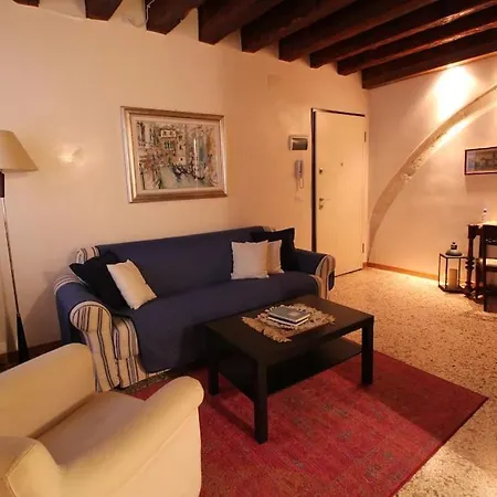 San Marco Charming Apartment With Canal View Venice Exterior photo