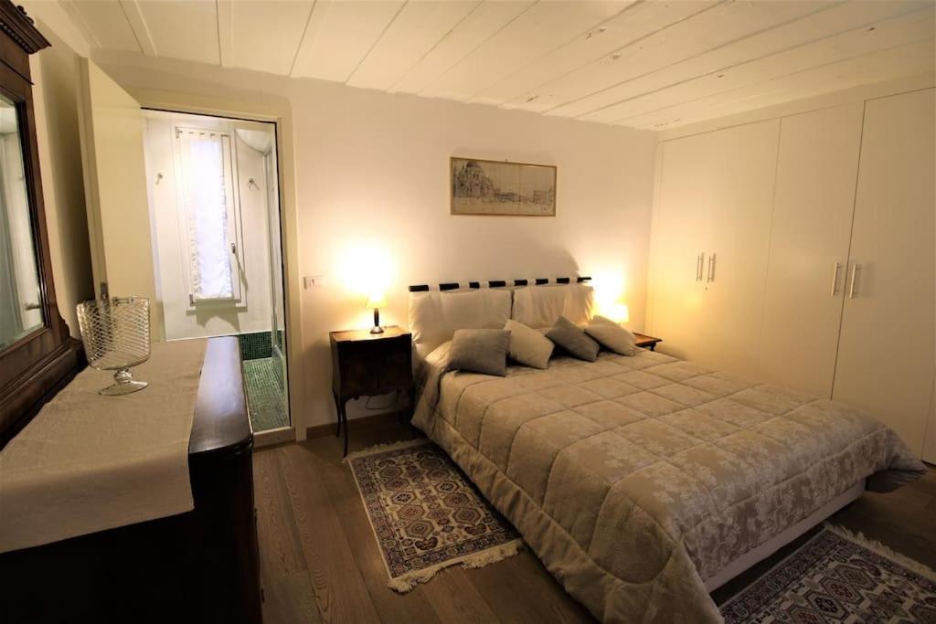 Apartamento San Marco Charming With Canal View