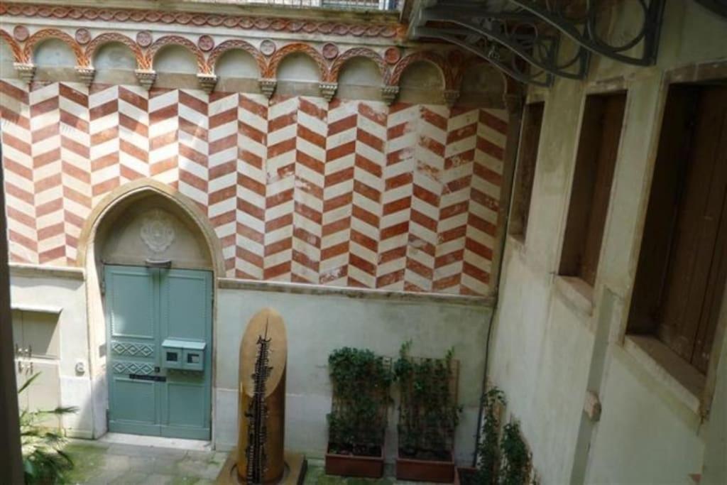 San Marco Charming With Canal View Apartamento Veneza