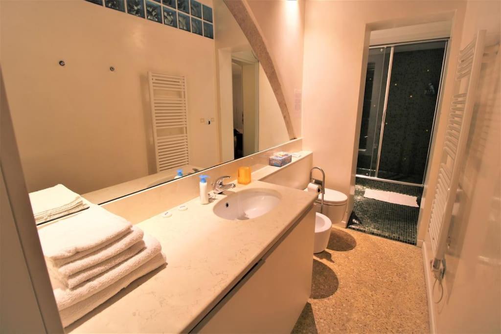 Apartamento San Marco Charming With Canal View *