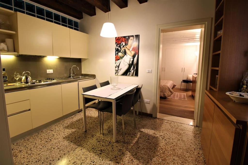 Apartamento San Marco Charming With Canal View
